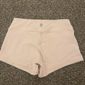 Born Primitive Light Pink Booty Shorts